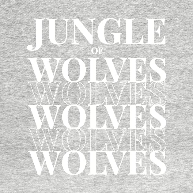 Jungle of Wolves by jungleofwolves